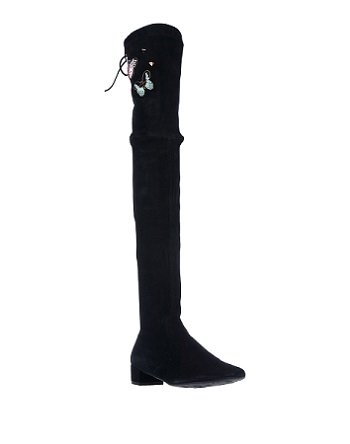 over-the-knee boots